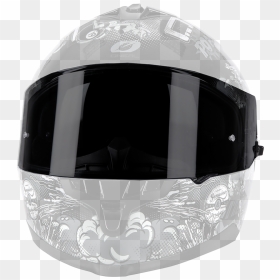 O`neal Challenger Helmet Replacement Shield Dark Smoke - O ́neal Challenger Fidlock Crank Helmet, HD Png Download - dark smoke png