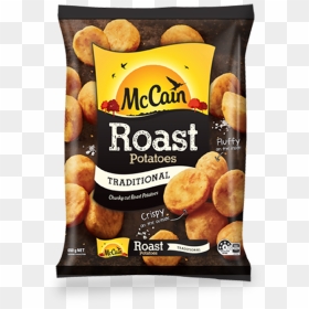 Mccain Roast Potatoes, HD Png Download - baked potato png