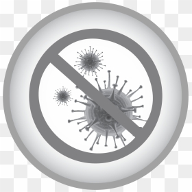 Circle , Png Download - Circle, Transparent Png - germs png