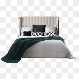 Transparent Modern Bed Png, Png Download - bed png images