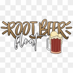 Root Beer Float - Illustration, HD Png Download - root beer float png