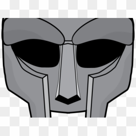 Mf Doom Mask Png, Transparent Png - vhv