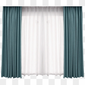 Curtain Texture Seamless Imvu, HD Png Download - modern curtains png