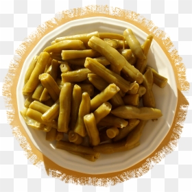 Green Bean Project - Fast Food, HD Png Download - green bean png