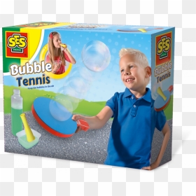 Ses Bubble Tennis, HD Png Download - air bubbles png
