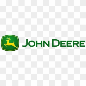 John Deere Png Logo - John Deere, Transparent Png - john deere tractor png