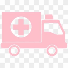 Ambulance, HD Png Download - ambulance icon png