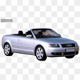 Audi A4 Cabriolet / Convertible / 2 Doors / 2002 - Audi A4 Cabriolet 2002, HD Png Download - audi a4 png