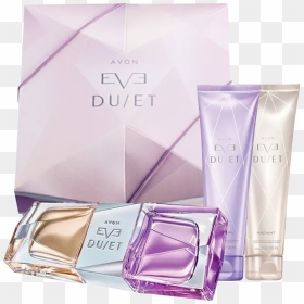 Avon Eve Duet , Png Download - Perfume Da Avon Eve Duet, Transparent Png - avon png