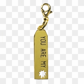 You Are My Sunshine Tag - Keychain, HD Png Download - keychain png