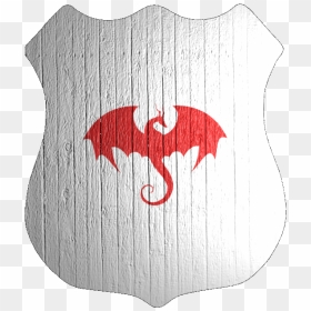 Shield Using Pbr - Game Of Thrones Dragon Svg, HD Png Download - pbr logo png