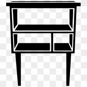 Furniture Web - Shelf, HD Png Download - wood furniture png