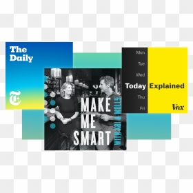 Six Podcasts To Keep Up With Even In Quarantine - Kai Ryssdal Molly Wood, HD Png Download - vanity fair logo png