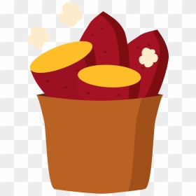Clip Art, HD Png Download - baked potato png
