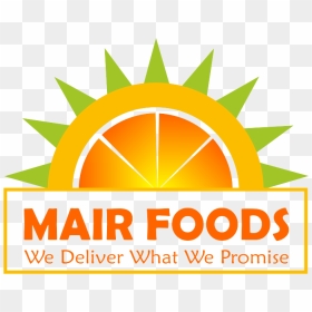 Logo Mair Foods - Blue Sun Vector Transparent, HD Png Download - kelloggs logo png