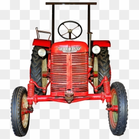 Farmall Diesel Tractor - Farmall Tractor Diesel, HD Png Download - john deere tractor png
