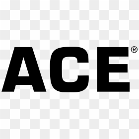 Ace In Bubble Letters, HD Png Download - ace logo png