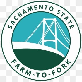 Sacramento State Farm To Fork Festival Presented By - Circle, HD Png Download - state farm png
