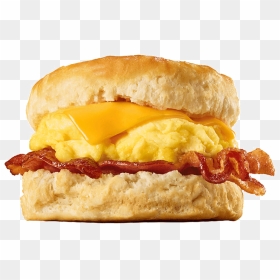 Menu - Breakfast - Krystal, HD Png Download - bacon and eggs png