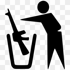 Armas Clip Art, HD Png Download - dustbin clipart png
