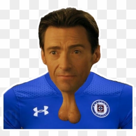Cruzazul Sticker , Png Download - Player, Transparent Png - cruz azul png