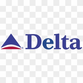 Delta Airlines Old Logo, HD Png Download - delta symbol png