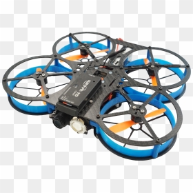 Tim Is A Lightweight And Low Risk Micro Unmanned Aerial - Rotor, HD Png Download - aerial tree png