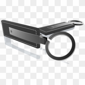 Bl - F02 - 2588 - Rear-view Mirror, HD Png Download - keychain png