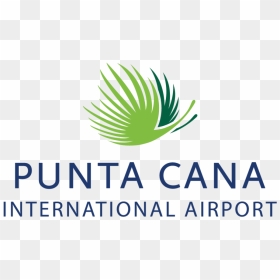 Official Logo Punta Cana International Airport - Grupo Punta Cana, HD Png Download - airport png