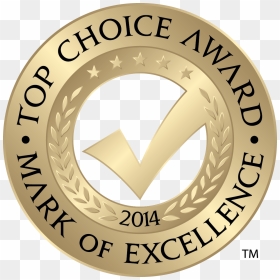 Top Choice Award Logo - Top Choice Awards Logo, HD Png Download - energy star logo png