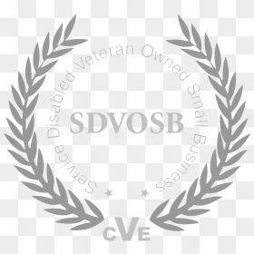 Veterans Health Equipment Llc Rh Com Sdvosb Logo Vector, HD Png Download - sdvosb logo png