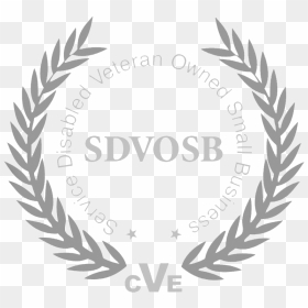 Veterans Health Equipment Llc Rh Com Sdvosb Logo Vector, HD Png Download - sdvosb logo png