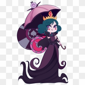 Queens Of Mewni Star Vs The Forces Of Evil Svtfoe Eclipsa - Star Vs The Forces Of Evil Eclipsa, HD Png Download - star vs the forces of evil png