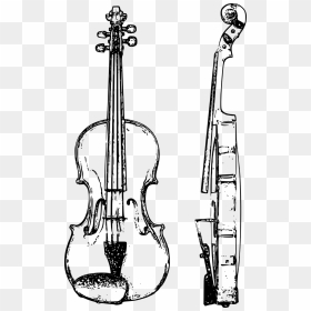Illustration, HD Png Download - violin bow png
