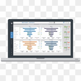 Improve Revenue With Funnelwise"s Diagnostics Software - Computer Icon, HD Png Download - funnel icon png