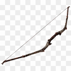 Oblivion Bow , Png Download - Greatbow Png, Transparent Png - oblivion png