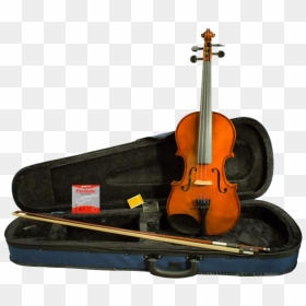 Mathias Thoma Model 20 Violin Outfit - Viola, HD Png Download - violin bow png