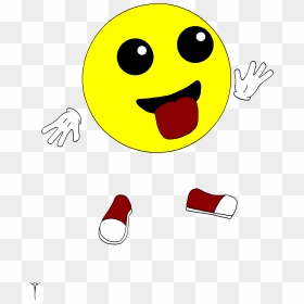 Smiley, HD Png Download - single emoji png