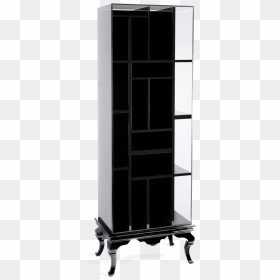 Boca Do Lobo Bookcase, HD Png Download - bookcase png