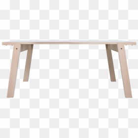 Flat Hout - Sofa Tables, HD Png Download - wood furniture png