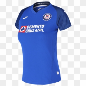 Active Shirt, HD Png Download - cruz azul png