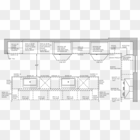Drawing Plan Kitchen - Floor Plan Kosher Kitchen Design, HD Png Download - chrome global skin media imagedoc darknoise png