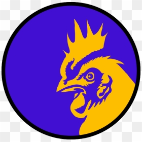 Chicken Vector Art, HD Png Download - rooster silhouette png
