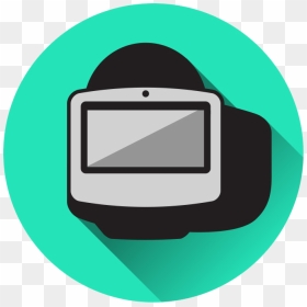 Spot Vision Screener Circle Icon - Spot Vision Screener Icon, HD Png Download - vision icon png