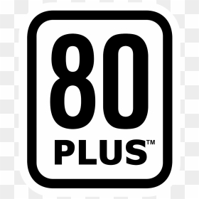 80 Plus Logo, HD Png Download - energy star logo png
