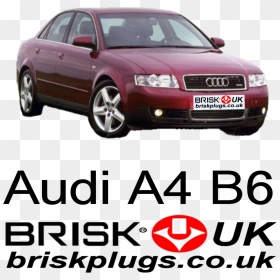 Audi A4 B6, HD Png Download - audi a4 png