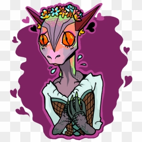 Argonian Drawing Cute - Illustration, HD Png Download - oblivion png