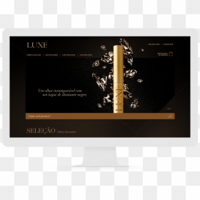 Avonluxe1 - Computer Monitor, HD Png Download - avon png