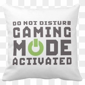 Gaming Pillows , Png Download - Cushion, Transparent Png - pillows png