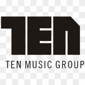 Ten Music Group Logo, HD Png Download - zara larsson png